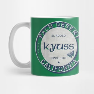 Kyuss - Palm Desert Mug